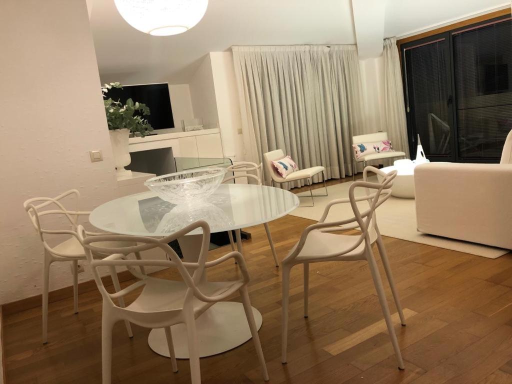 Duplex-Atico Cangas Do Morrazo Exterior photo