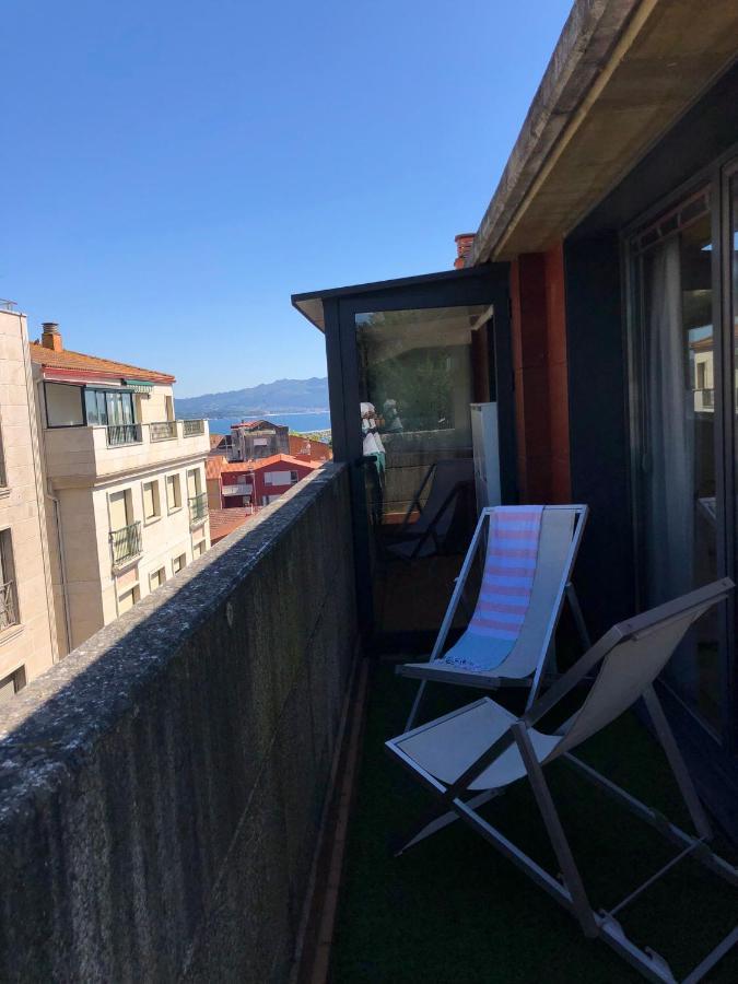 Duplex-Atico Cangas Do Morrazo Exterior photo