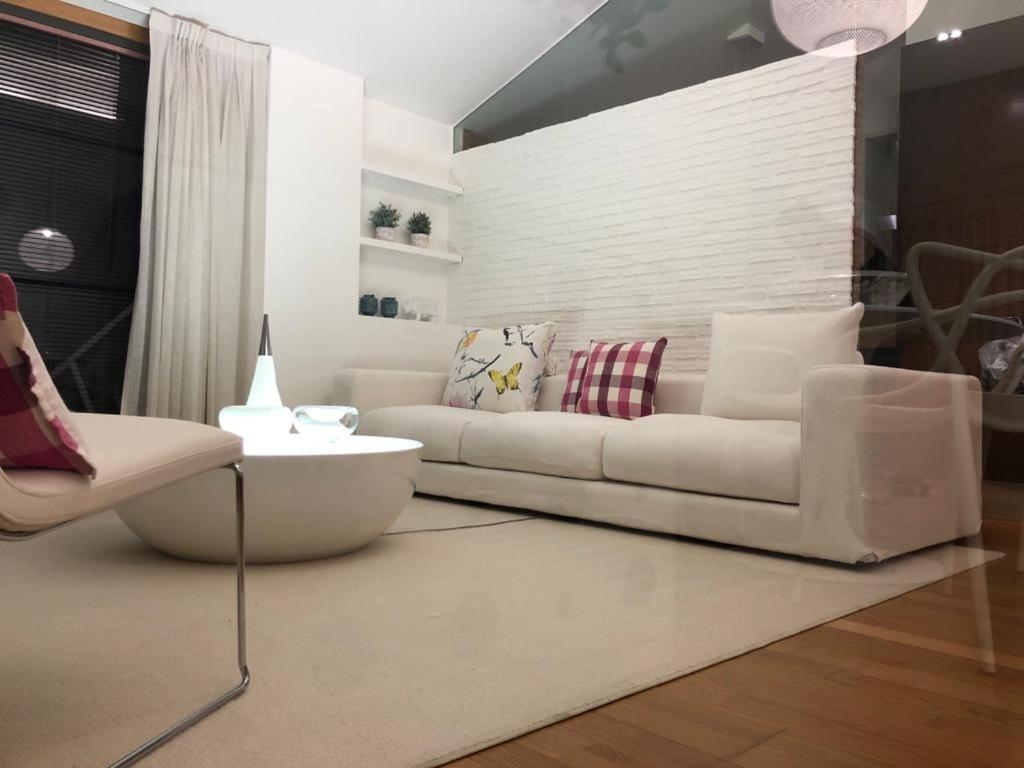 Duplex-Atico Cangas Do Morrazo Exterior photo