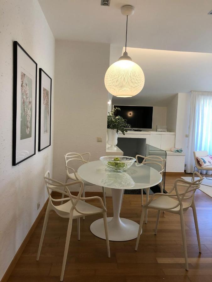 Duplex-Atico Cangas Do Morrazo Exterior photo